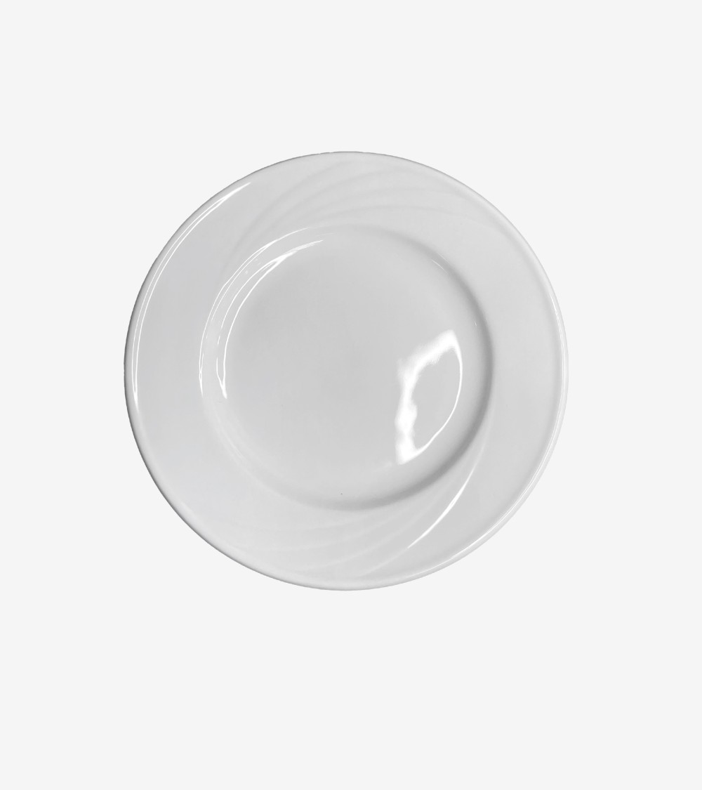 ASSIETTE PLATE 28 VOLUTE