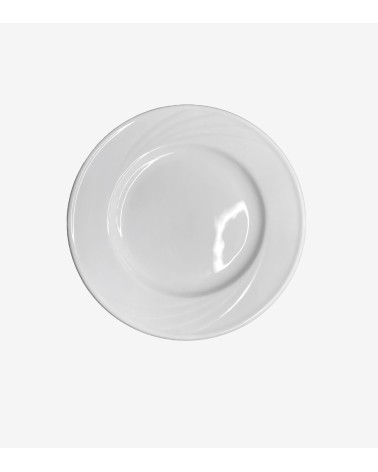 ASSIETTE PLATE 28 VOLUTE