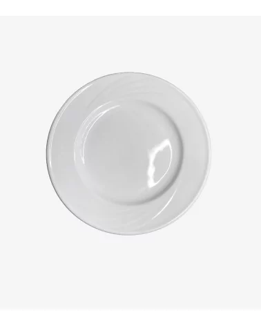 ASSIETTE PLATE 28 VOLUTE