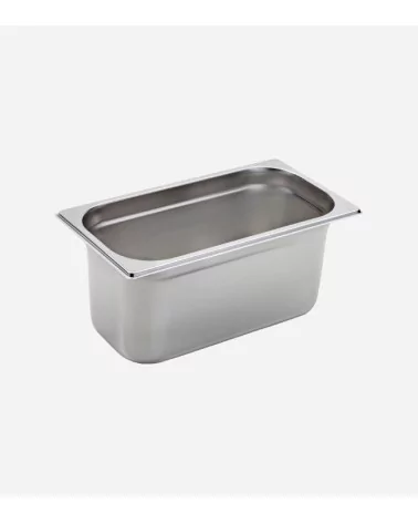 BAC GN 1/3 H: 150 MM INOX