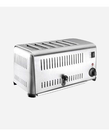 TOASTER A 6 TRANCHES