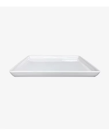 ASSIETTE CARREE 24 CM ZINA BEH TUNISIE