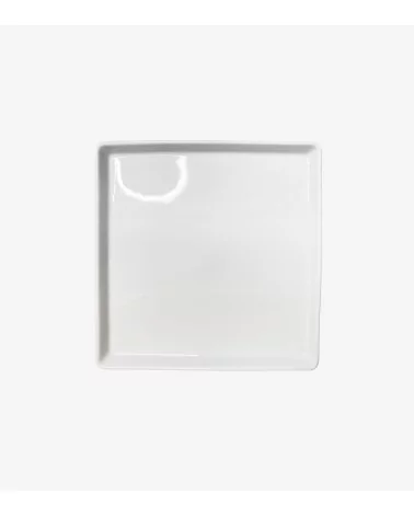 ASSIETTE CARREE 24 CM ZINA