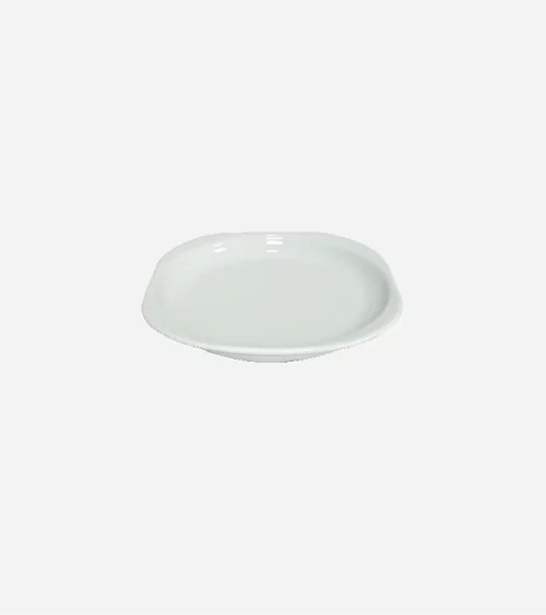 ASSIETTE CARREE 18X18 PORCELAINE BEH TUNISIE