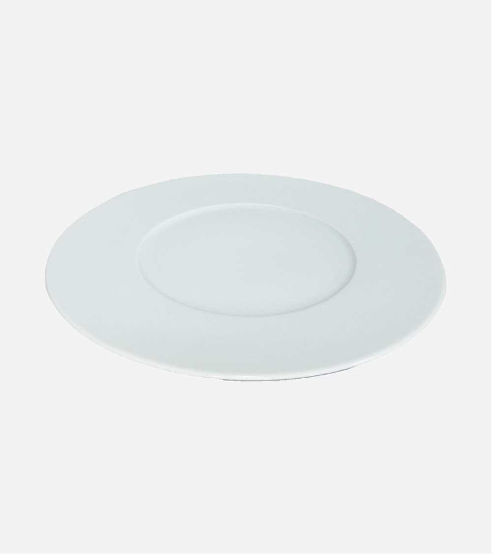 ASSIETTE PLATE 27 CM ZEN