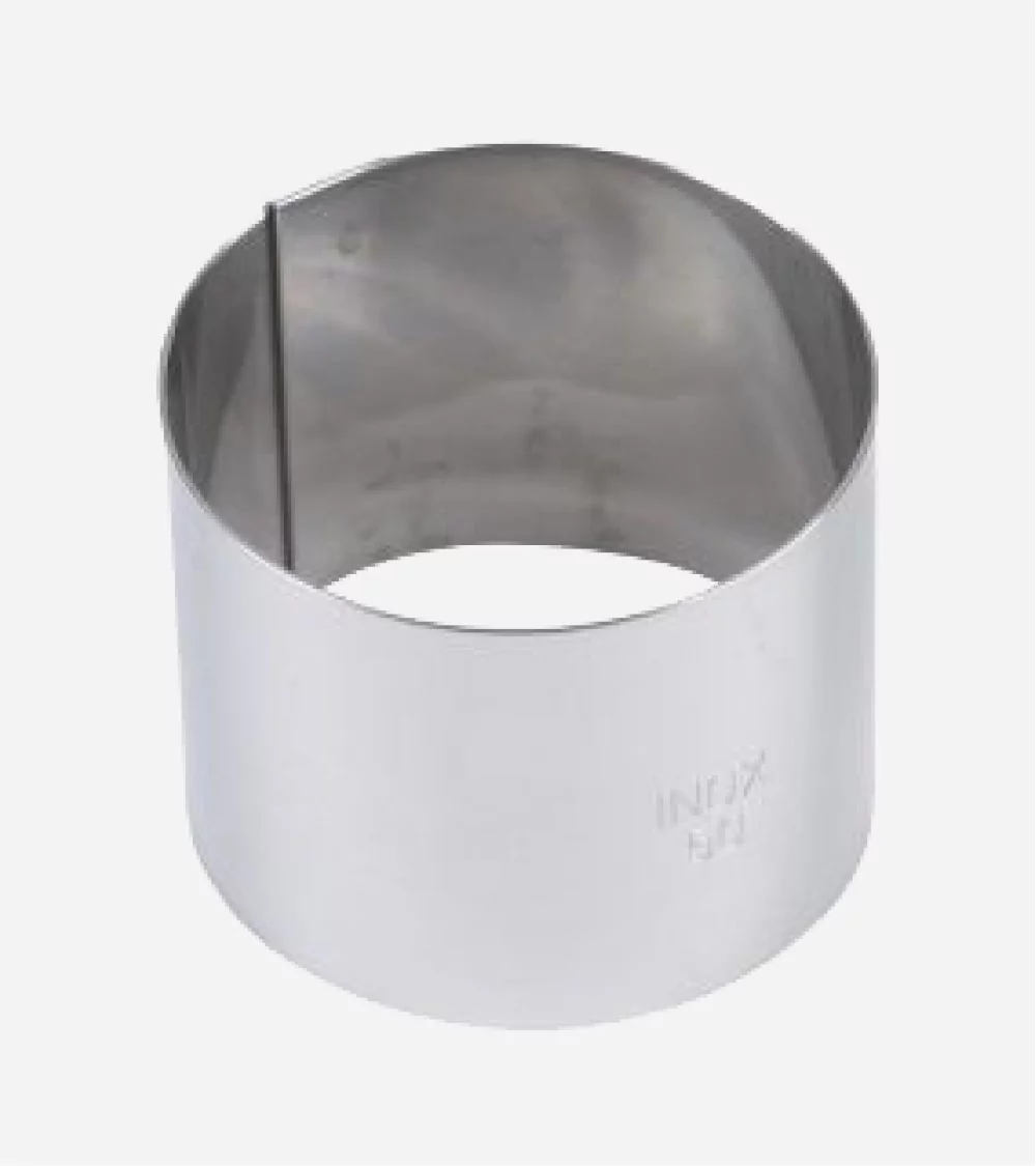 CERCLE A MOUSSE 40 INOX 070