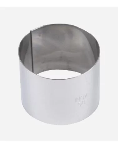 CERCLE A MOUSSE 40 INOX 070