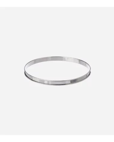 CERCLE A TARTE INOX 26 H20