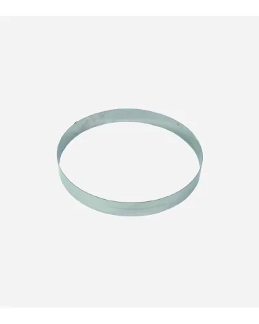 CERCLE ENTREMET INOX 24 H 35