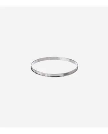 CERCLE A TARTE INOX 20 H 20
