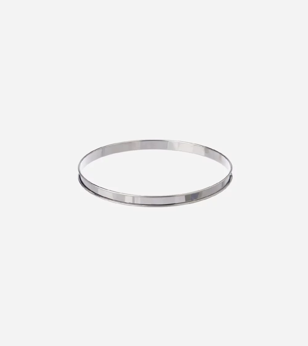 CERCLE A TARTE INOX 22 H20