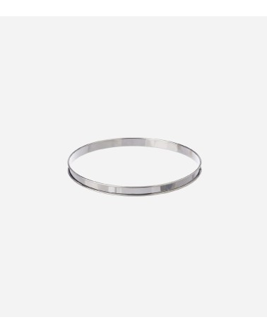 CERCLE A TARTE INOX 22 H20