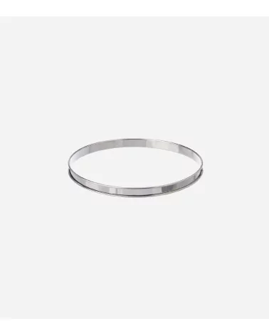 CERCLE A TARTE INOX 22 H20