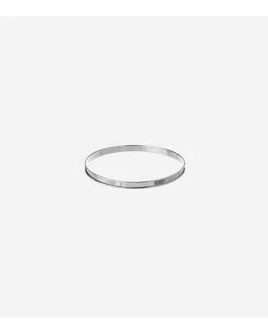 CERCLE A TARTE INOX 12 H20