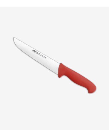 COUT.BOUCHER PROF.M/ROUGE 21 CM