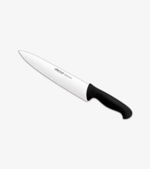 COUT.DE CUISINE PROF.M/NOIR 25 CM BEH TUNISIE