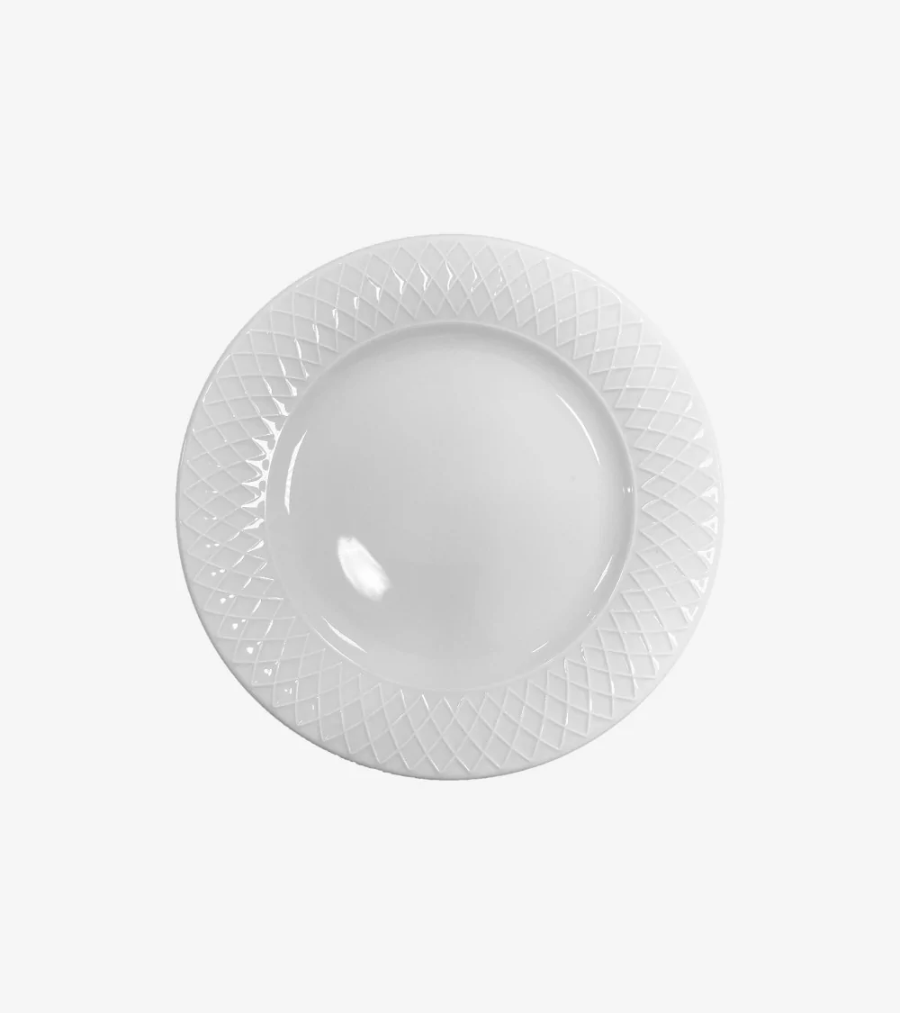 ASSIETTE PLATE 28 GRAND S BEH TUNISIE