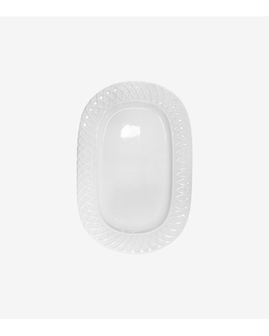 PLAT OVAL 28 GRAND S