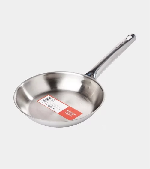 POELE INOX 18/10 Ø 26 CM BEH TUNISIE