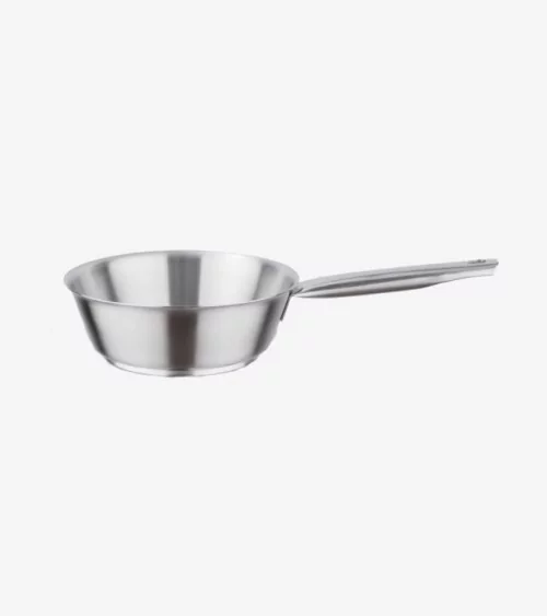 SAUTEUSE INOX EVASEE Ø 20 CM