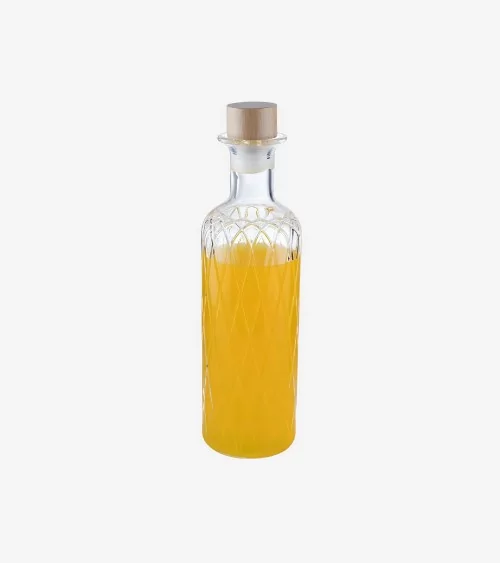 CARAFE "DIAMOND" EN VERRE 0,8 LITRE BEH TUNISIE