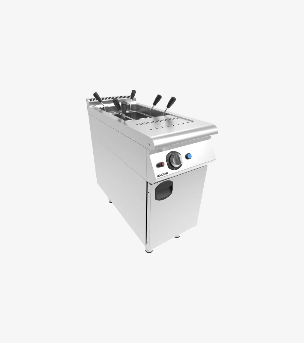 CUISEUR A PATE GAZ.S900/400 SUR PLACARD FERME