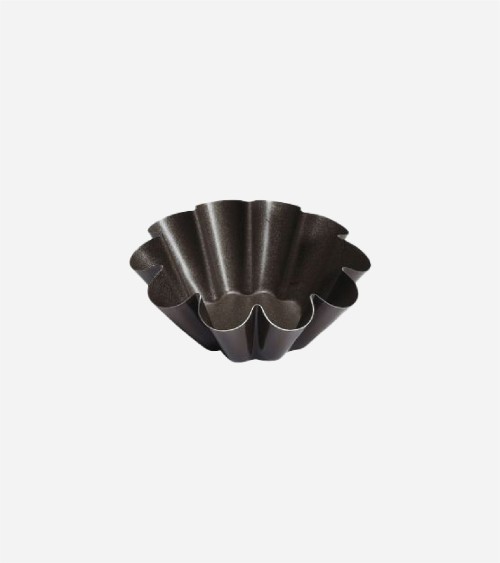 MOULE BRIOCHE FOND PLAT 10 CM // BEH TUNISIE