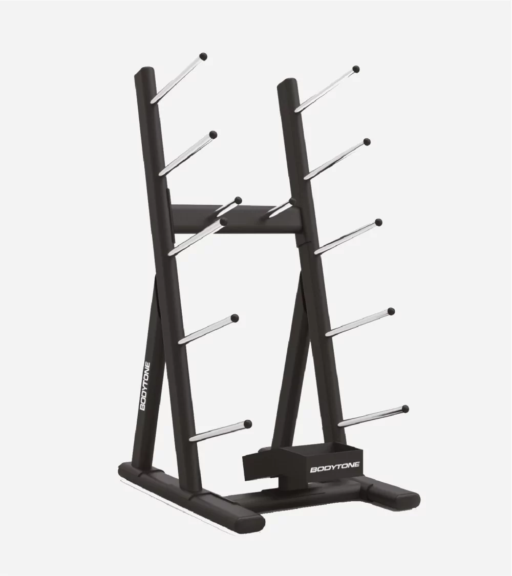 SUPPORT DE POMPE DE FITNESS