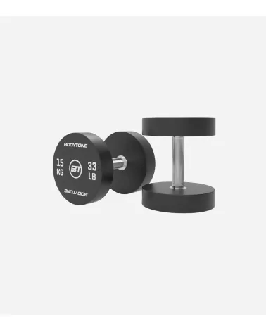 PAIRE HALTERES 15KG BEH TUNISIE