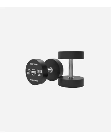 PAIRE HALTERES 17,5KG BEH TUNISIE