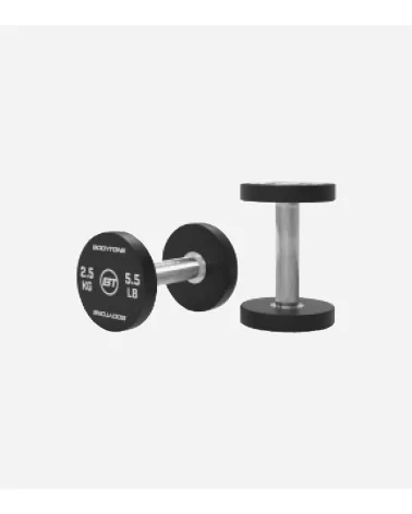 PAIRE HALTERES 2.5KG BEH TUNISIE
