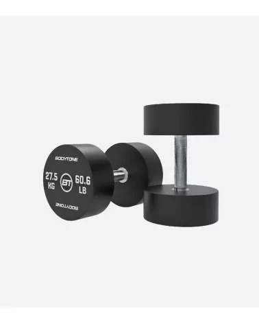PAIRE HALTERES 27.5KG BEH TUNISIE