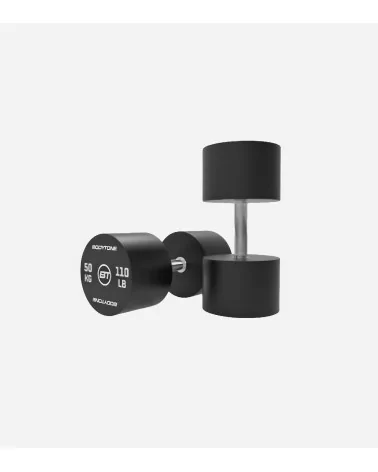 PAIRE HALTERES 50KG
