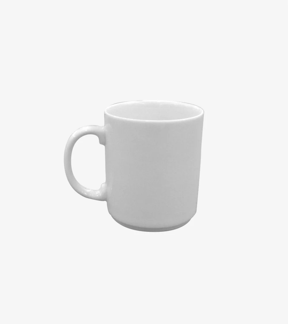 MUG BLANC