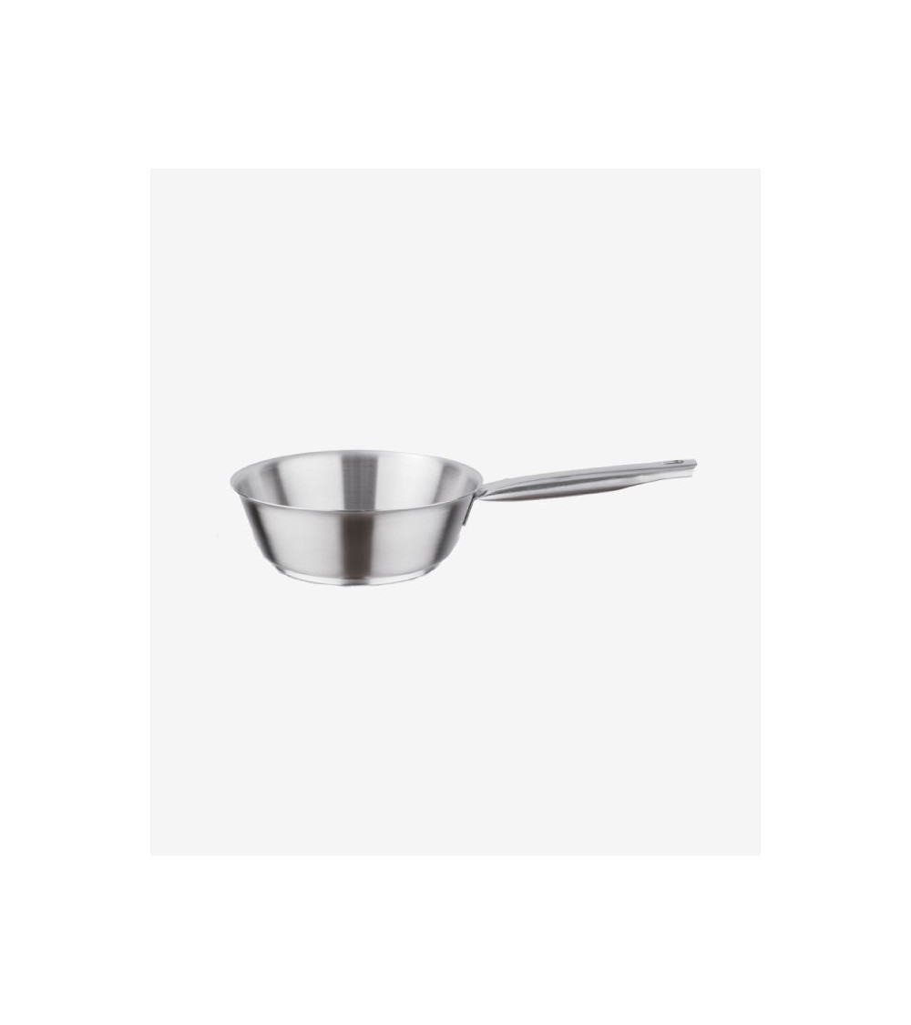 SAUTEUSE INOX EVASEE Ø 16 CM