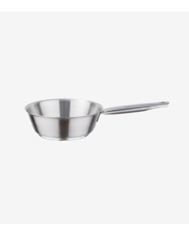 SAUTEUSE INOX EVASEE Ø 16 CM