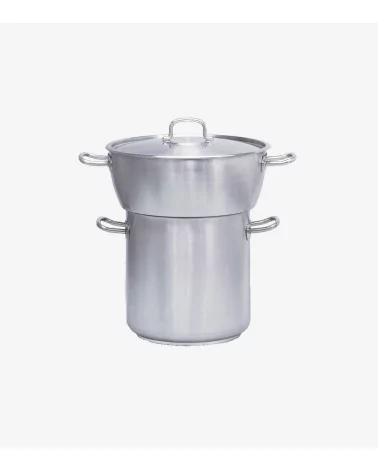 COUSCOUSSIER INOX Ø 40 CM 18