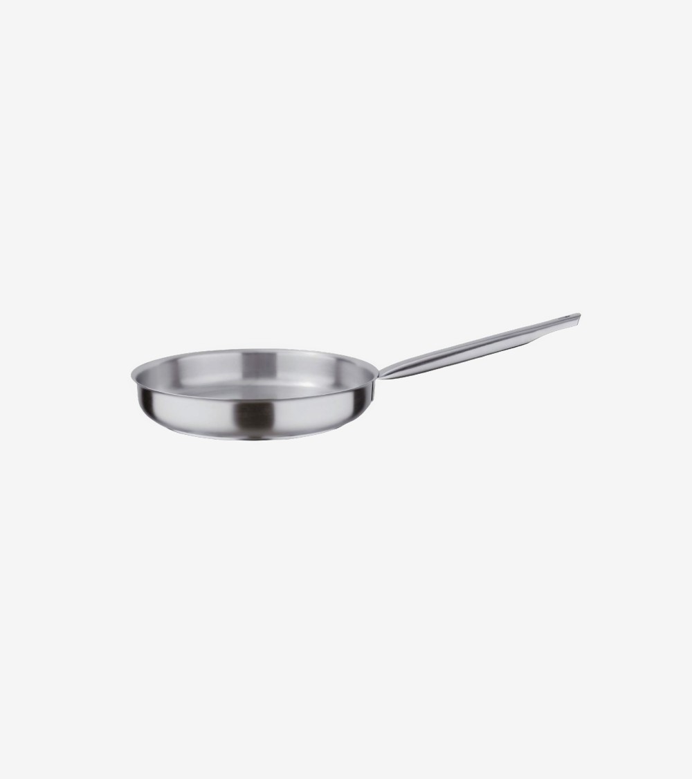 SAUTEUSE INOX A QUEUE Ø 20 CM