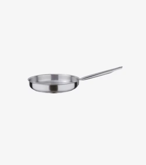 SAUTEUSE INOX A QUEUE Ø 32 CM