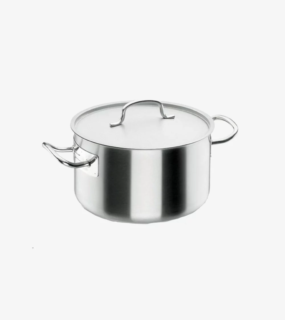 BRAISIERE INOX Ø 60 CM AVEC COUVERCLE BEH TUNISIE