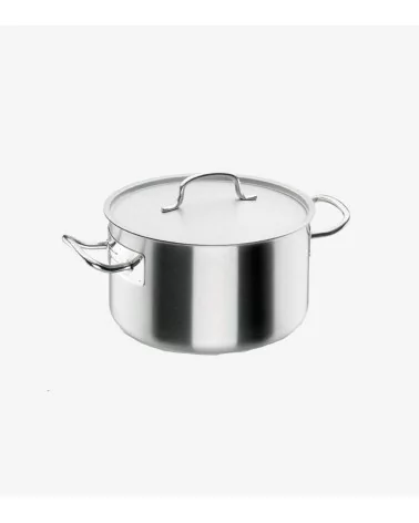 BRAISIERE INOX Ø 60 CM AVEC COUVERCLE BEH TUNISIE