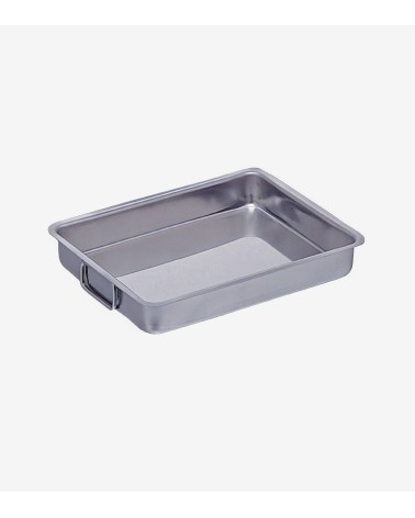ROTISSOIRE INOX ANCES TOMBANTES 40 CM