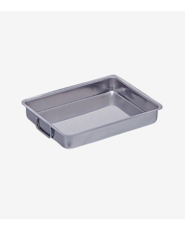 ROTISSOIRE INOX ANCES TOMBANTES 50 CM