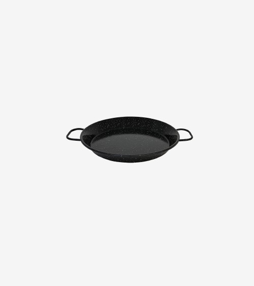 PLAT A PAELLA EMAILLE ¯ 26 CM