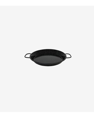 PLAT A PAELLA EMAILLE ¯ 30 CM
