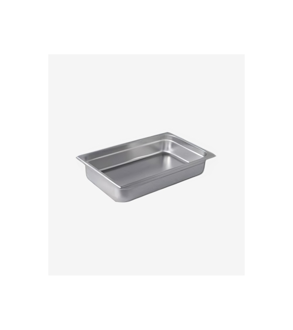 BAC INOX GN 1/1 H 20 MM