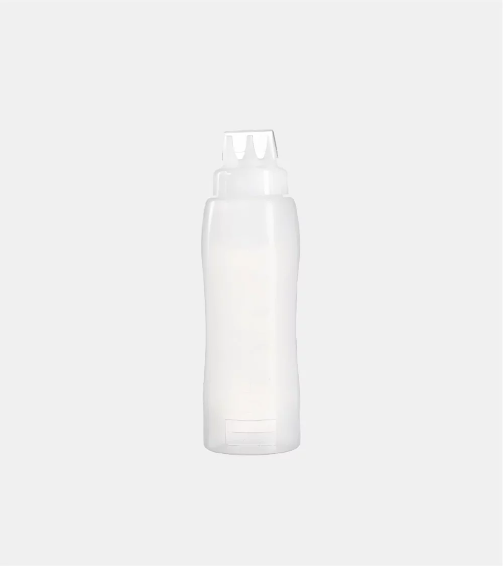 DOSEUR SAUCES 3 BECS 75CL BLANC / BEH TUNISIE