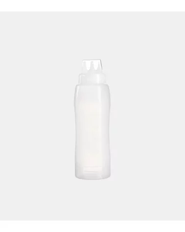 DOSEUR SAUCES 3 BECS 75CL BLANC / BEH TUNISIE