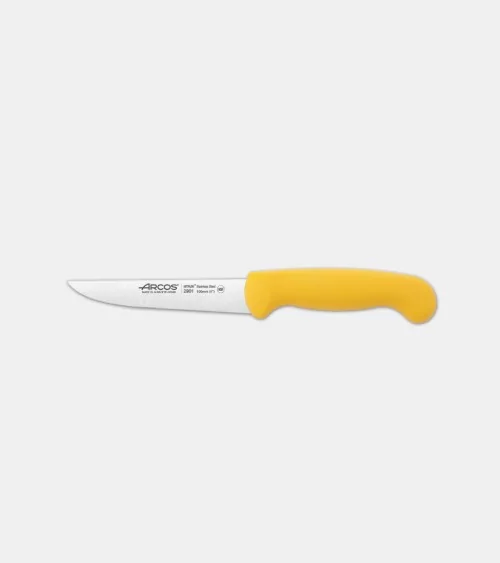 COUTEAU D'OFFICE JAUNE 10 CM BEH TUNISIE
