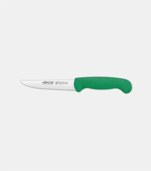 COUTEAU D'OFFICE VERT 10 CM BEH TUNISIE